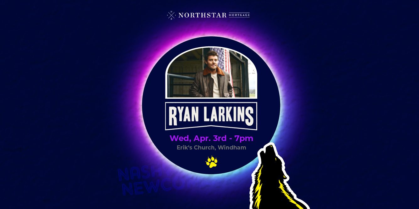 Nashville Newcomer’s Series featuring Ryan Larkins