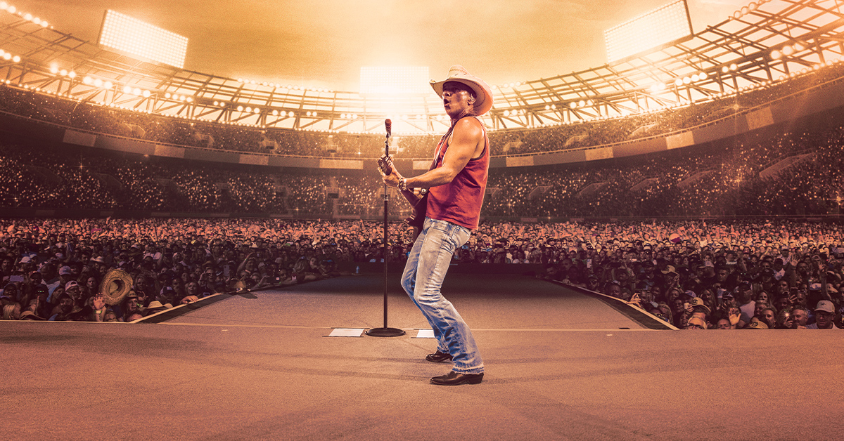 Chillin’ With Chesney! Win 4 Tix to Kenny Chesney, Zac Brown Band at Gillette Stadium