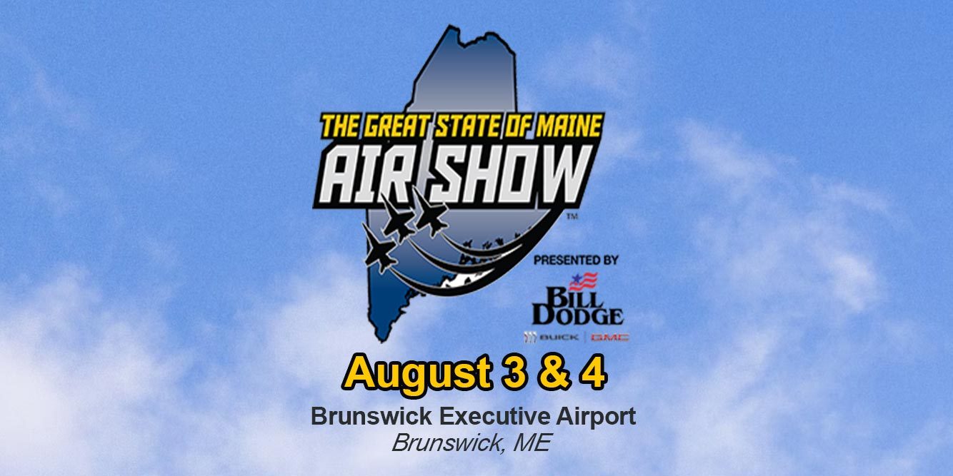Win Tickets to the Great State of Maine Air Show