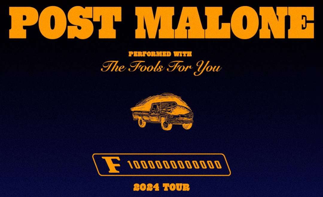 Win Tickets to Post Malone at Maine Savings Ampitheater