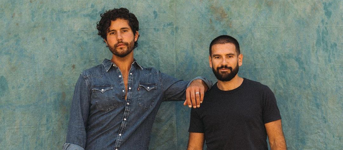 Win Tickets to Dan + Shay at BankNH Pavilion