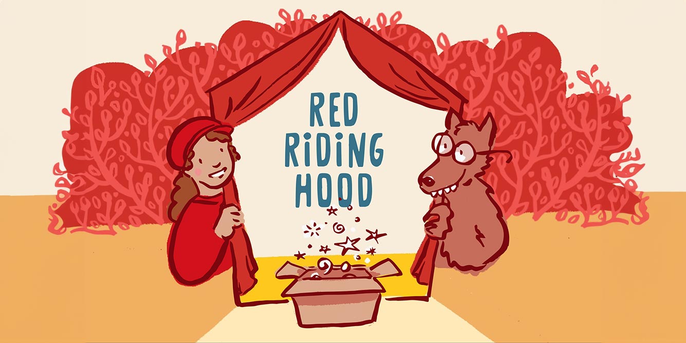 Win Passes to Red Riding Hood at The Children’s Museum and Theatre of Maine