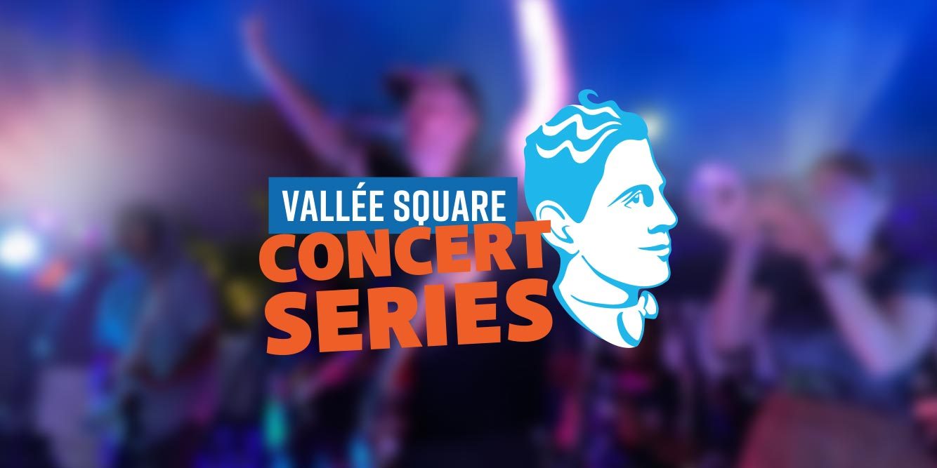 Free Live Music, Vallee Square Summer Concert Series!