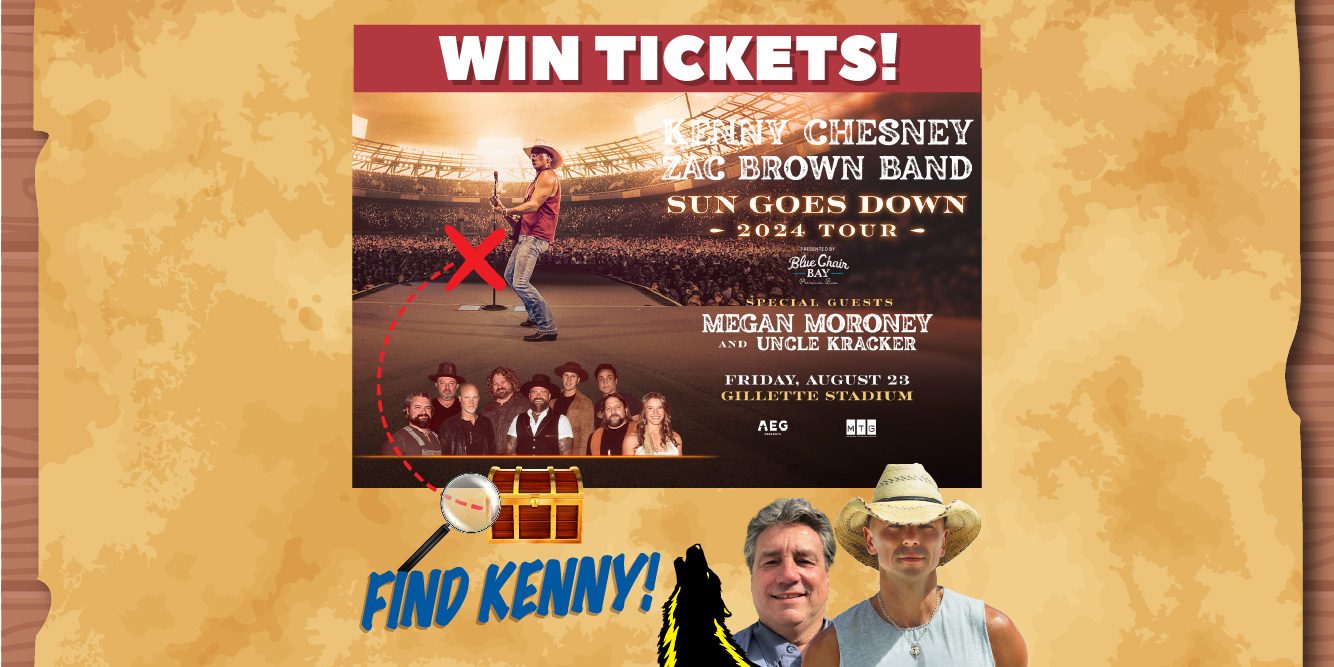 Contest Exclusive! Earn 500 Bonus Entries Towards Chesney, Zac Brown Band at Gillette Tickets