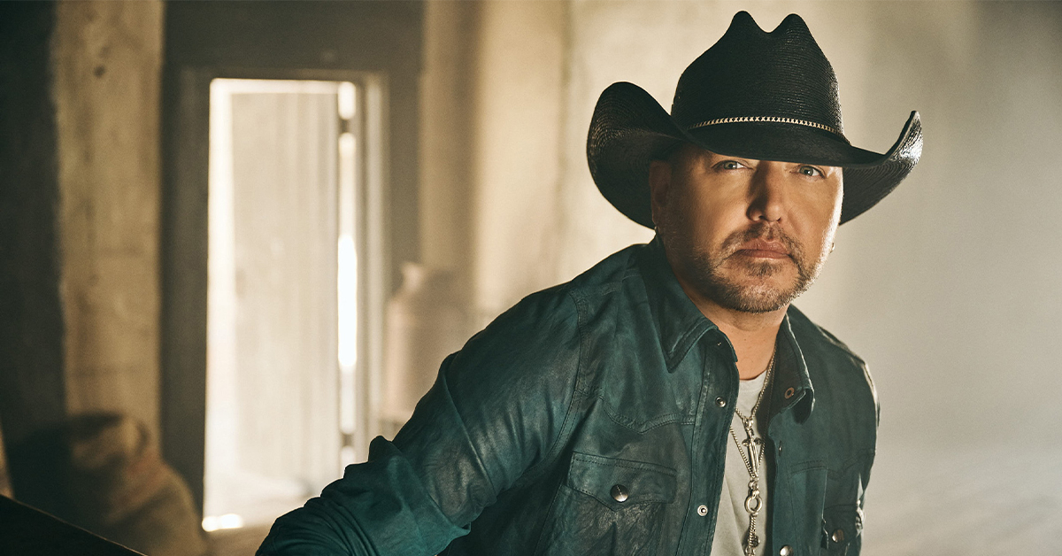 Win Tickets to Jason Aldean at BankNH Pavilion