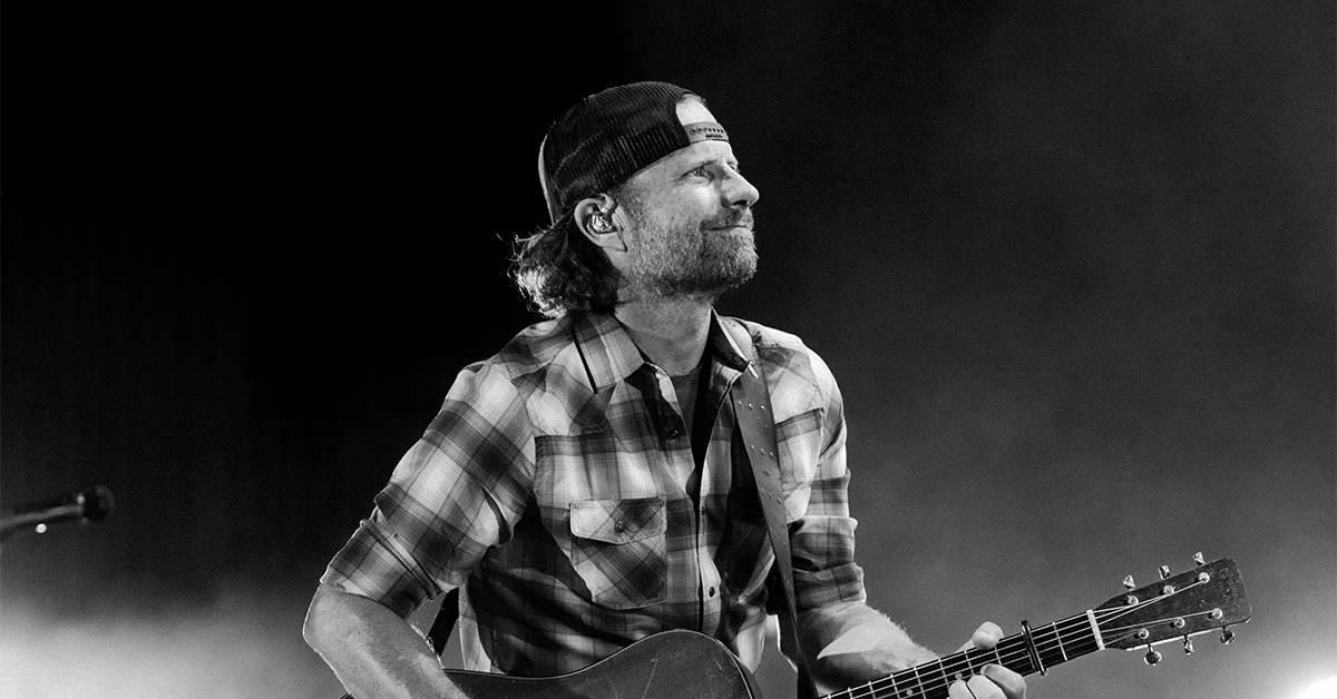 Win Tickets to Dierks Bentley at BankNH Pavilion Plus a VIP Experience!