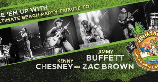 Win Tickets to Jimmy Kenny & The Pirate Beach Band