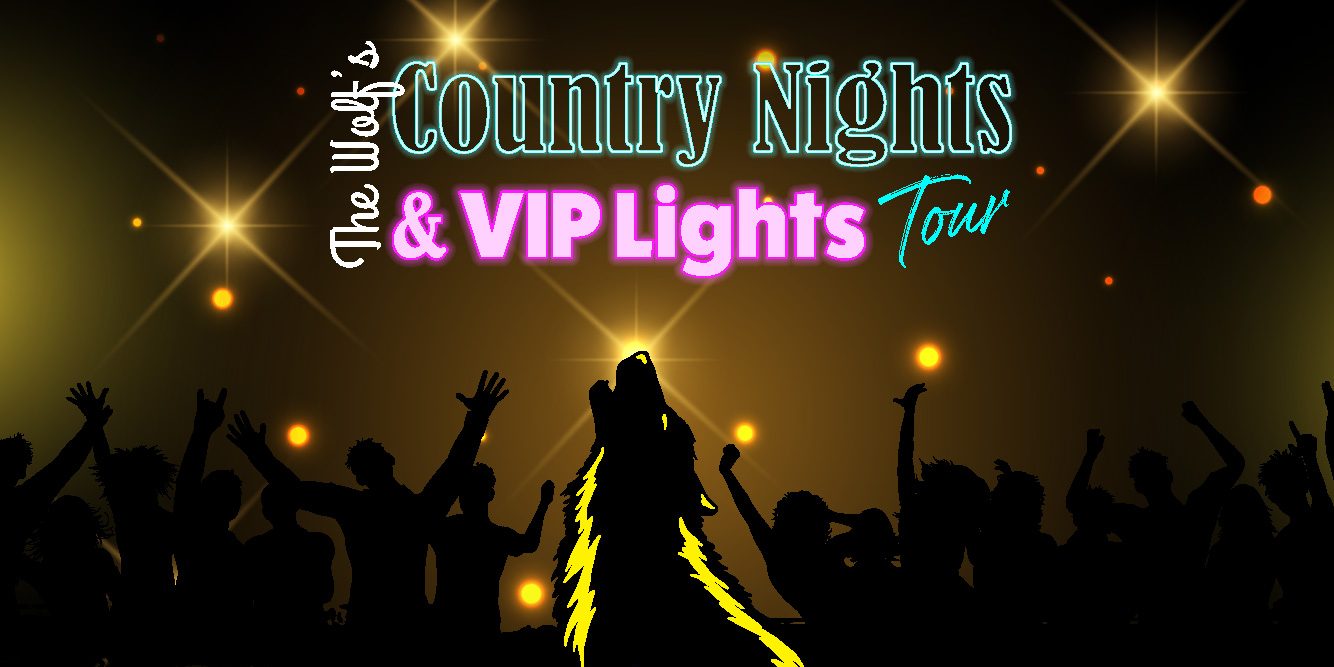 The Wolf’s Country Nights and VIP Lights Tour Stop #5: Scotty McCreery at Hampton Beach