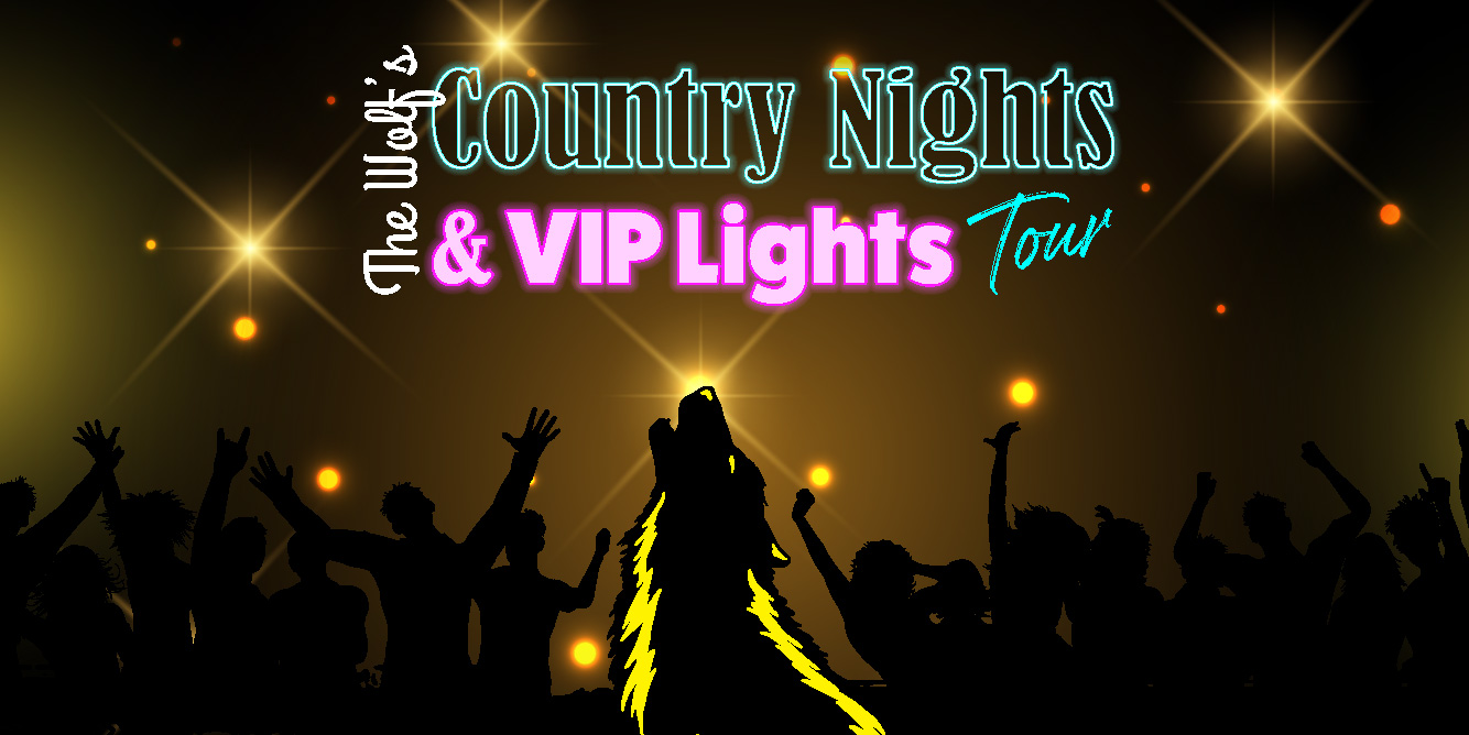 The Wolf’s Country Nights and VIP Lights Tour Stop #4: Nate Smith in Boston