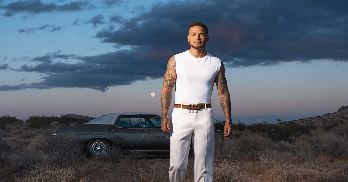 Win Tickets to Kane Brown at BankNH Pavilion