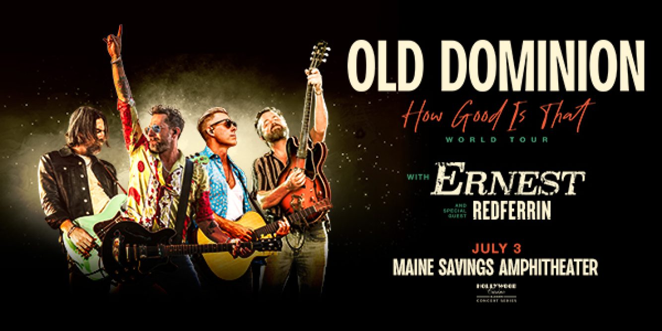 Celebrate Old Dominion’s ‘Me Most Nights’ Single Release With Concert Tickets