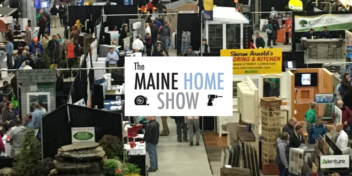 Win Tickets to the Auburn Maine Home Show