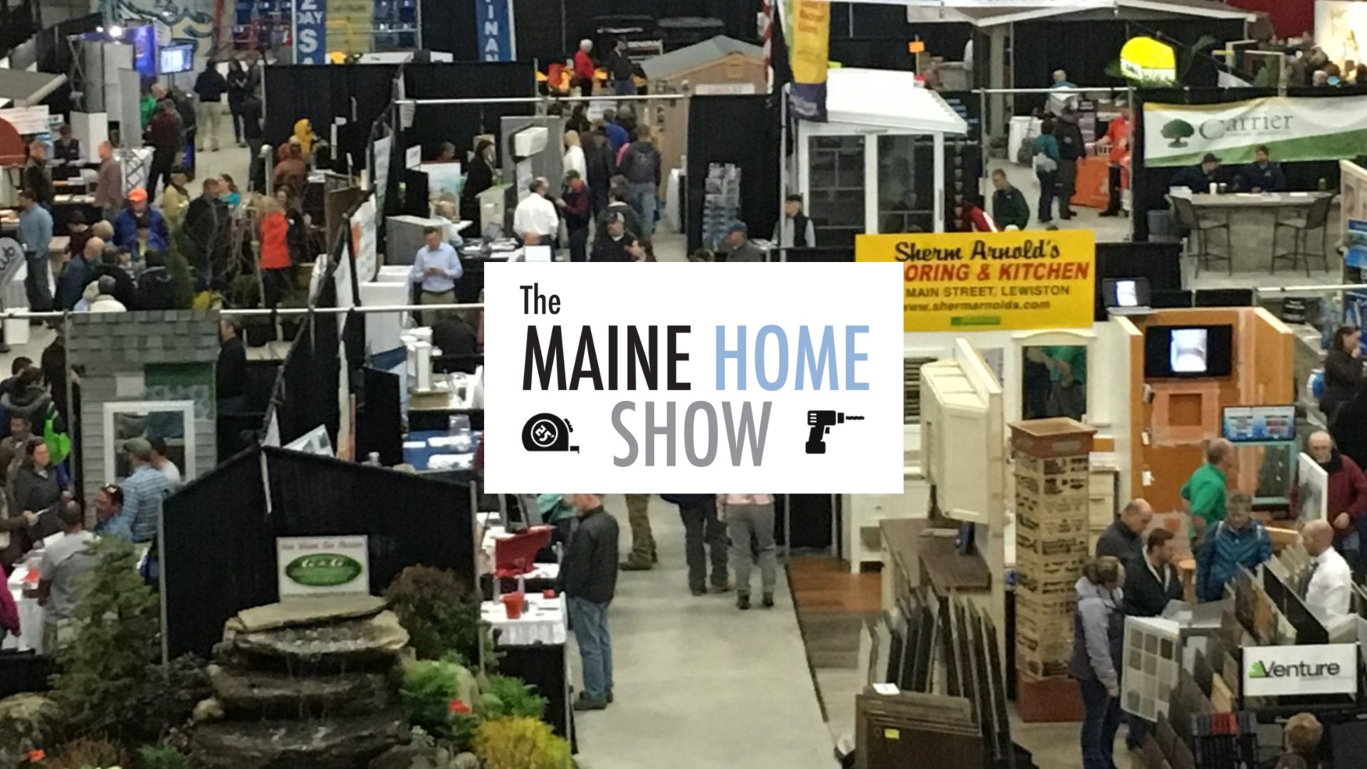 Win Tickets to the Auburn Maine Home Show