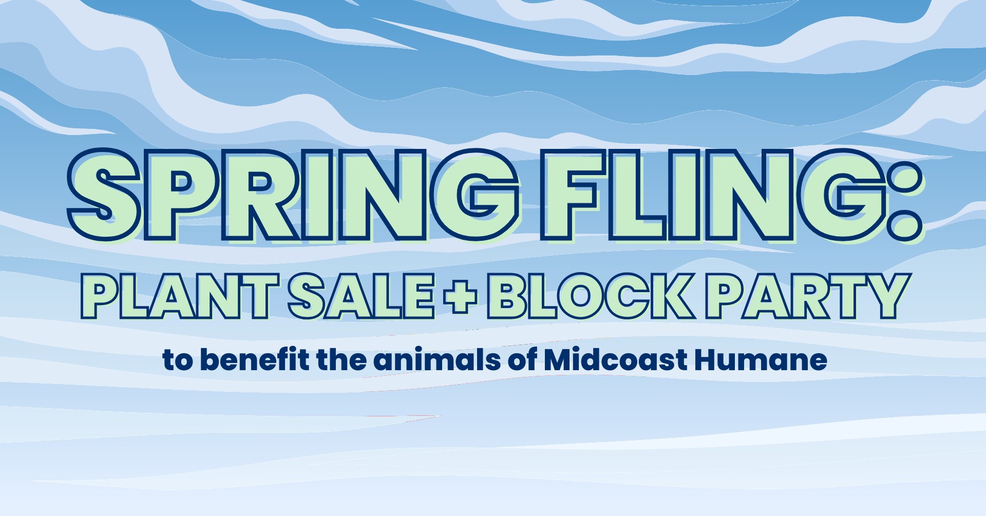 Join The Wolf For All the Fun at Midcoast Humane’s Spring Fling on May 10