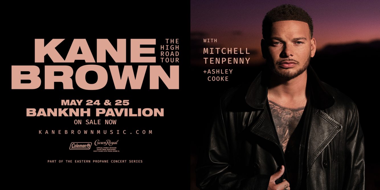Last Chance to Win Tickets to See Kane Brown at BankNH Pavilion