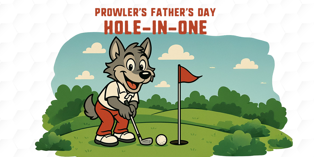 Prowler’s Father’s Day Hole-In-One For – Win Dad Some Free Golf!