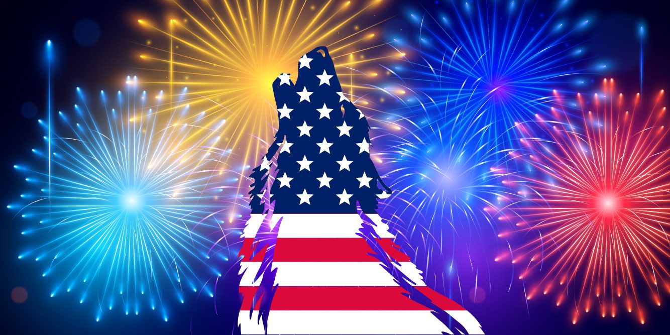 Celebrate The 4th With The Wolf’s All-American 4th of July Weekend