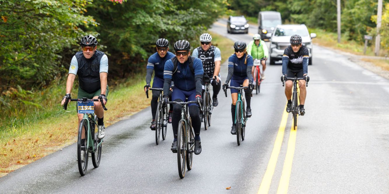 Miles of Meaning: Be Part of the 2025 Dempsey Challenge