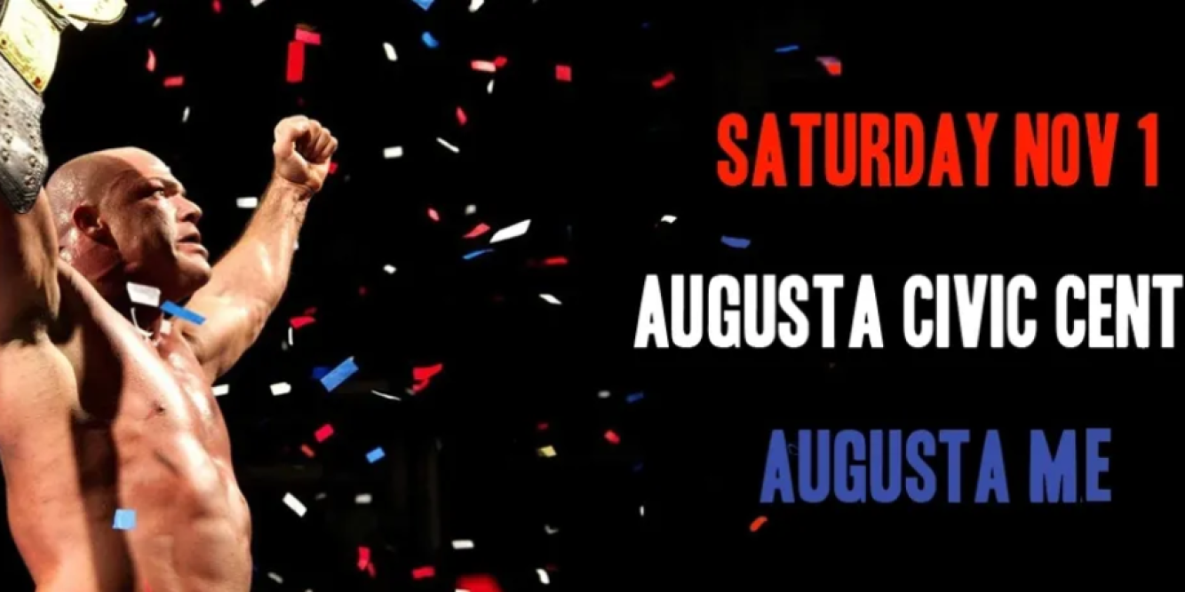 Win Tickets to ‘Big Time Wrestling’ Featuring Kurt Angle at August Civic Center