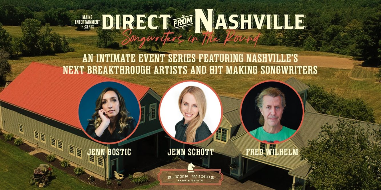 Win Tickets to ‘Direct From Nashville: Songwriters in the Round’