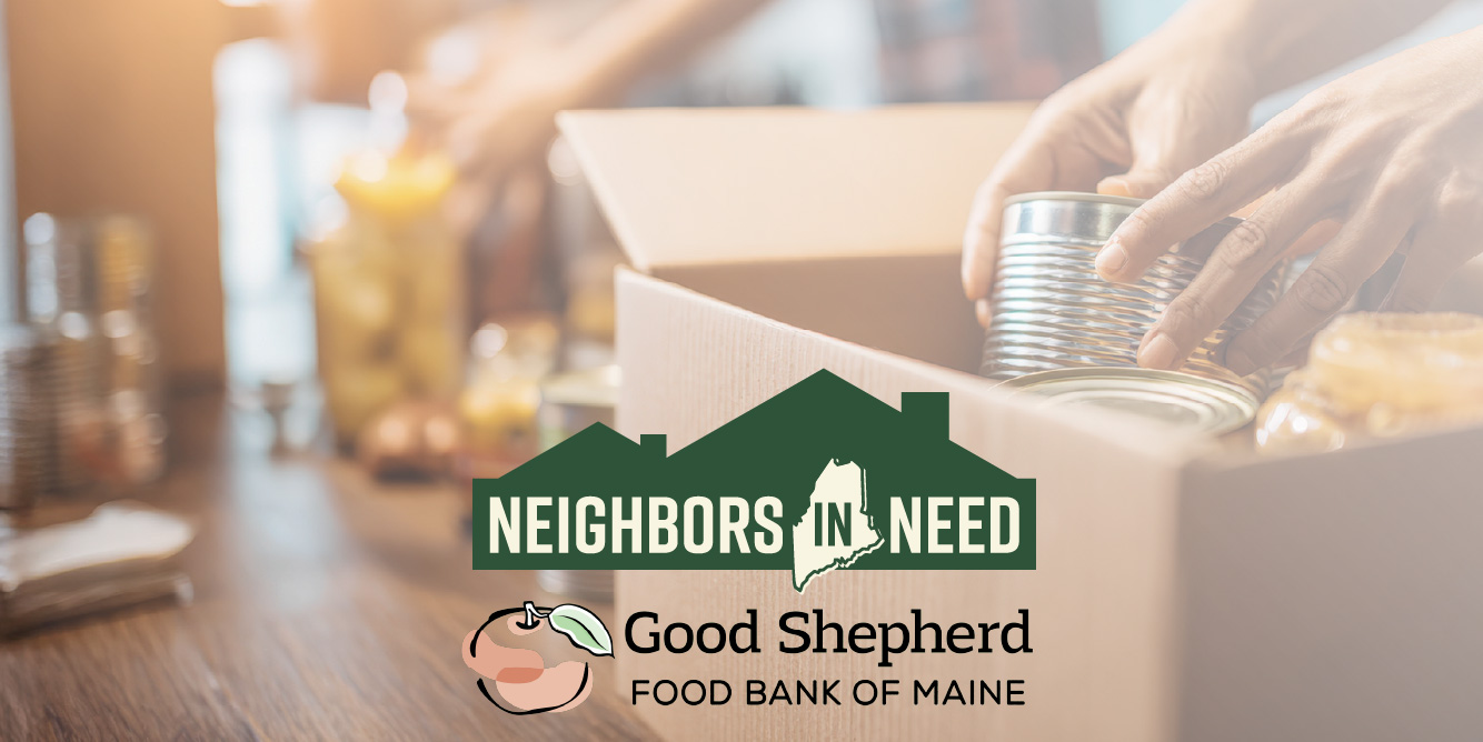 Give Hope This Holiday—Help Feed Maine Families And Your Neighbors In Need