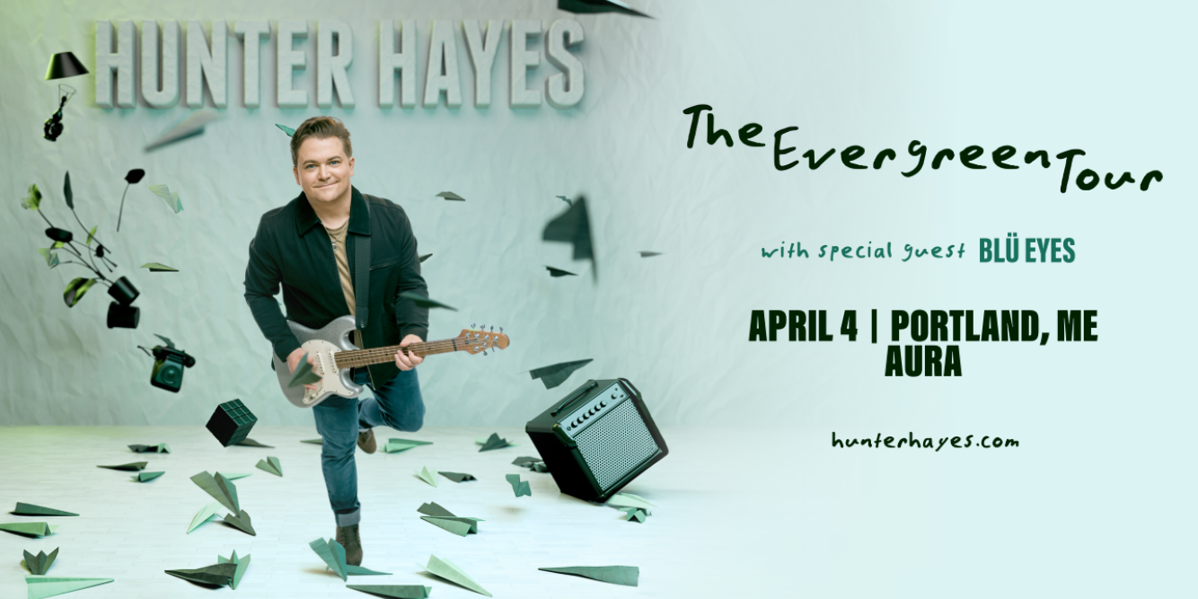 Win Tickets to See Hunter Hayes at Aura
