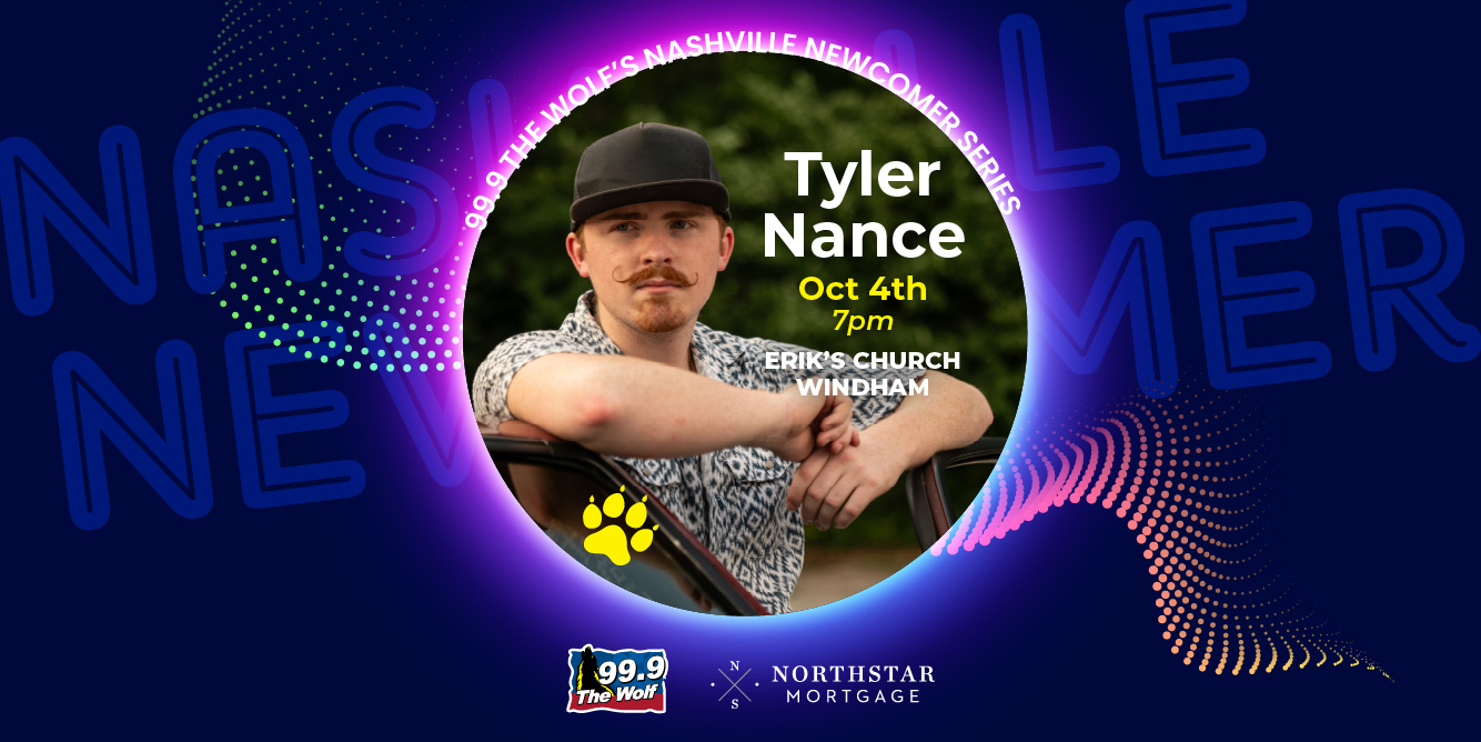 Nashville Newcomers Free Concert Series 2025 Featuring Preston Cooper