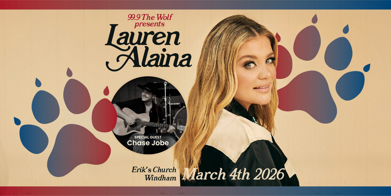 SOLD OUT! MaineHealth Barbara Bush Children’s Hospital Charity Show Starring Lauren Alaina
