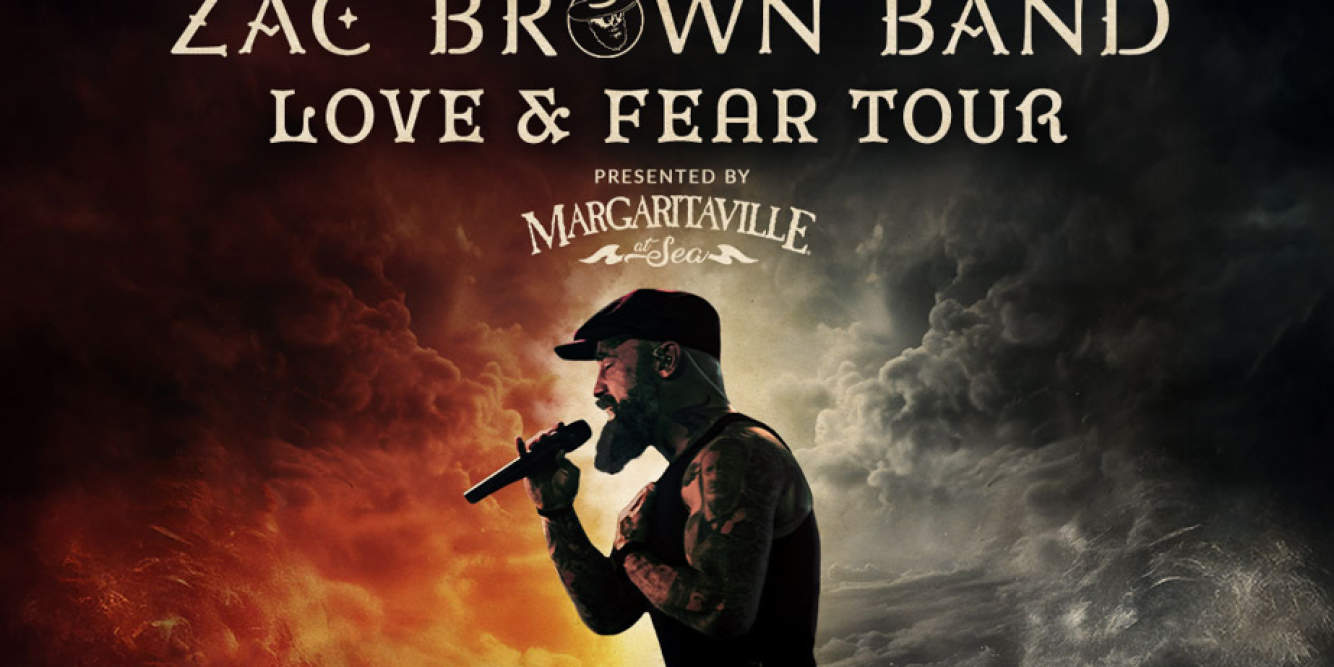 Win Tickets to Zac Brown Band at Fenway Park!