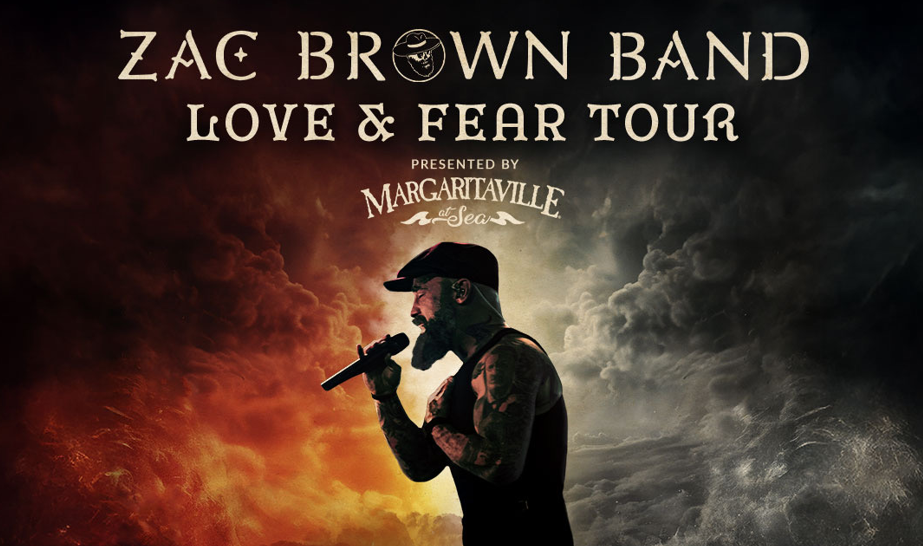 Win Tickets to Zac Brown Band at Fenway Park!