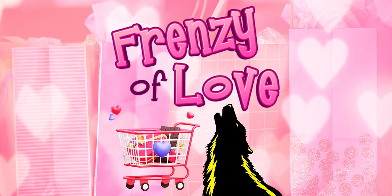 The Wolf’s ‘Frenzy Of Love’ is Getting You a $500 Online Shopping Spree