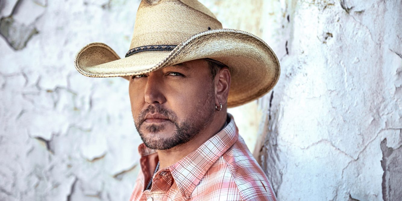 Win Tickets To Jason Aldean At Maine Savings Amphitheater