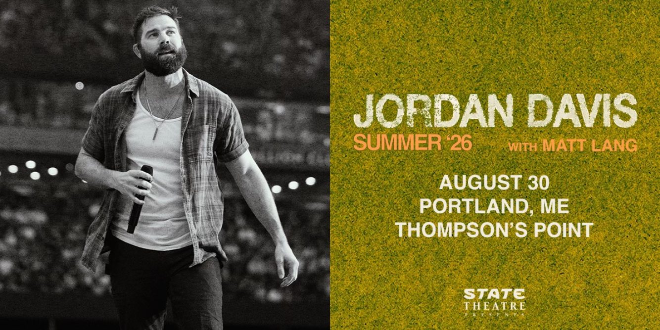 Win Tickets to See Jordan Davis at Thompson’s Point