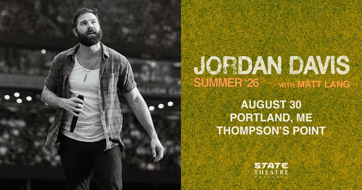 Win Tickets to See Jordan Davis at Thompson’s Point