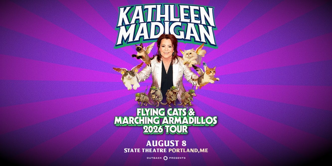 Win Tickets to See Comedian Kathleen Madigan at State Theatre