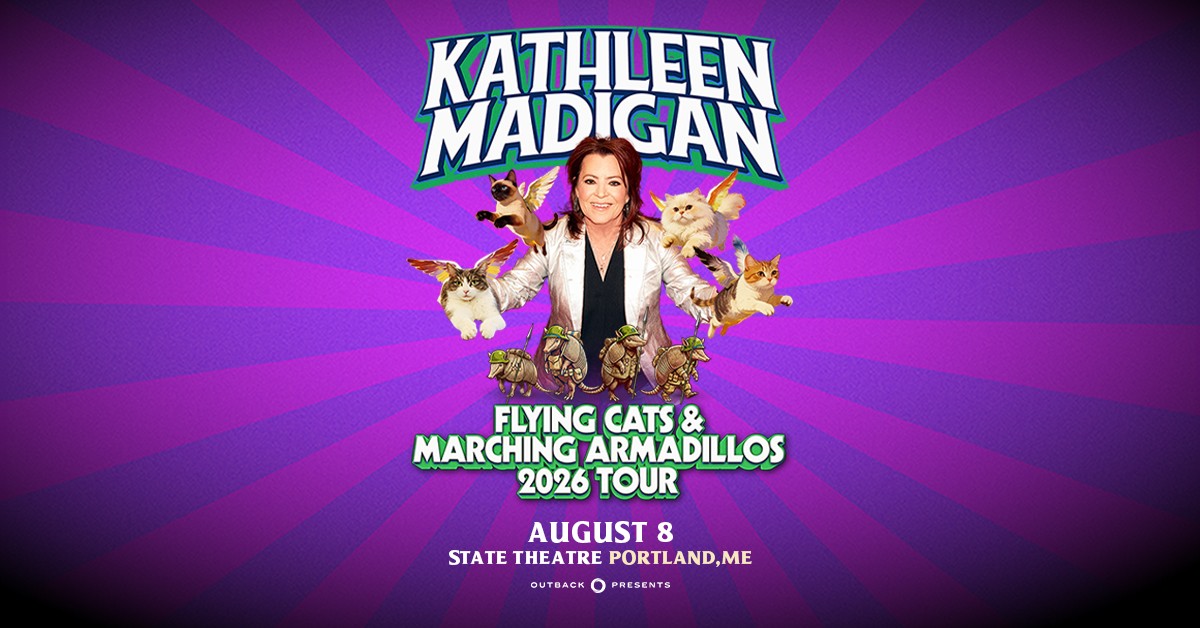 Win Tickets to See Comedian Kathleen Madigan at State Theatre