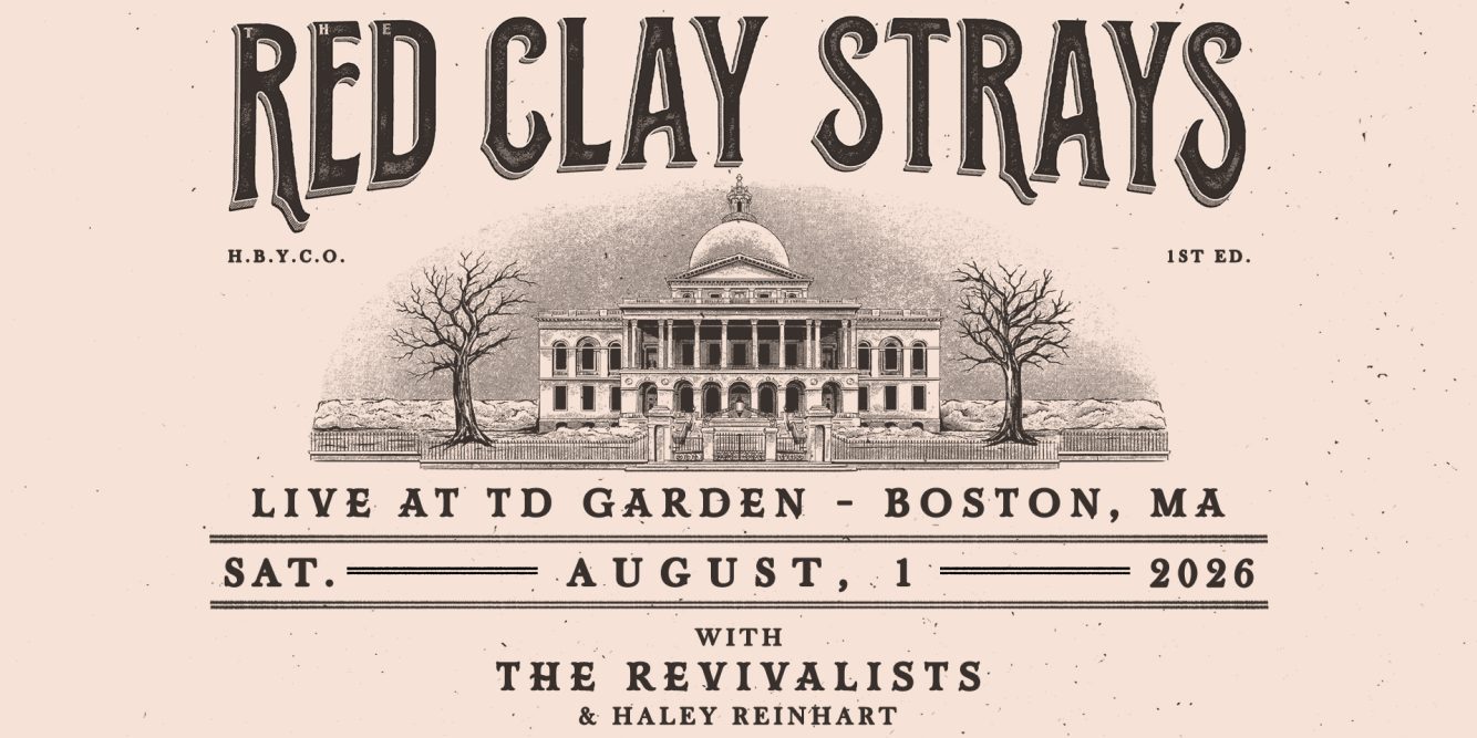 Win Tickets to See Red Clay Strays at TD Garden