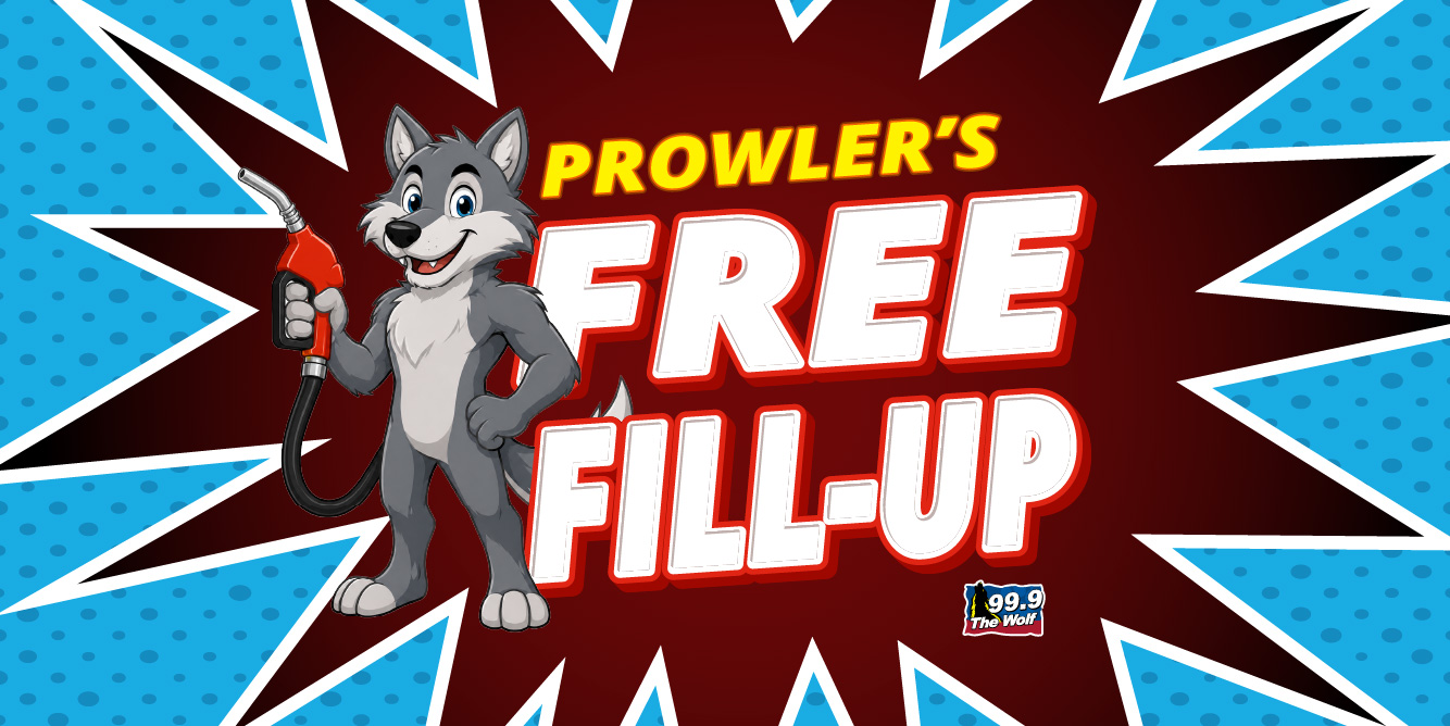 Win $500 in Free Gas With Prowler’s Free Fill Up