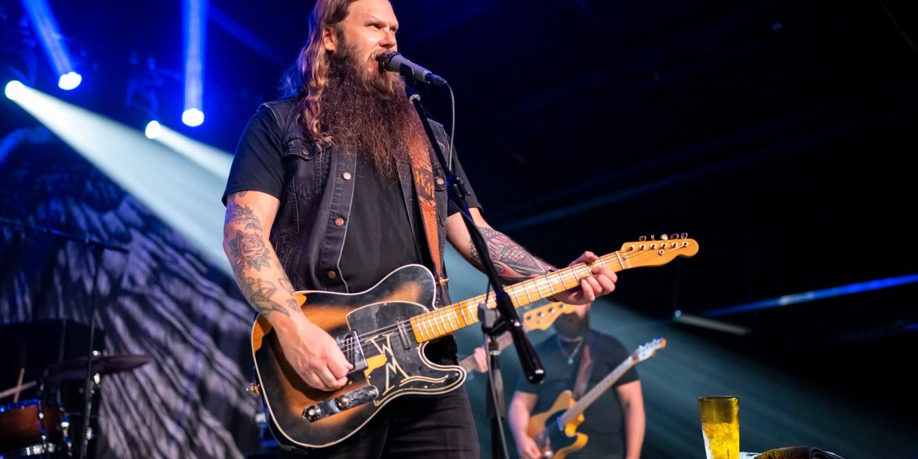 Win Tickets to See Whitey Morgan and The 78’s at the Portland Expo