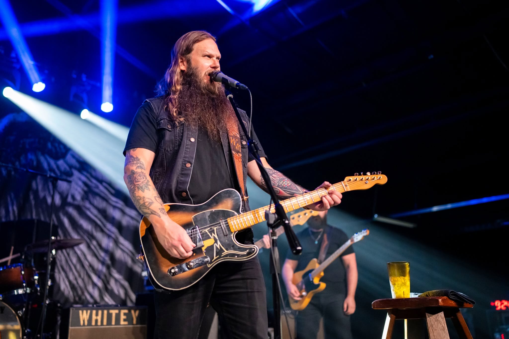 Win Tickets to See Whitey Morgan and The 78’s at the Portland Expo